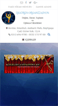 Mobile Screenshot of isgorenorganizasyon.com
